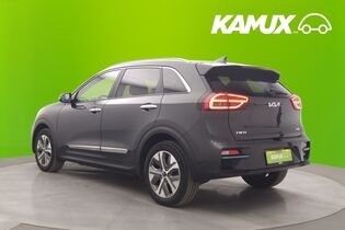 Kia Niro vaihtoauto