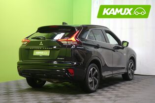 Mitsubishi Eclipse Cross vaihtoauto