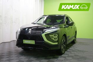 Mitsubishi Eclipse Cross vaihtoauto