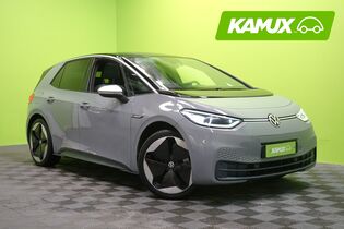Volkswagen ID.3 vaihtoauto