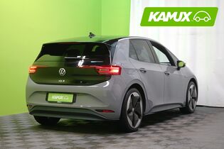 Volkswagen ID.3 vaihtoauto