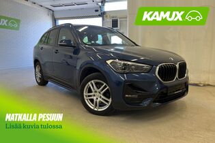 BMW X1 vaihtoauto