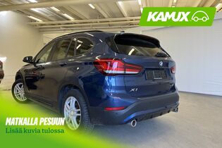 BMW X1 vaihtoauto
