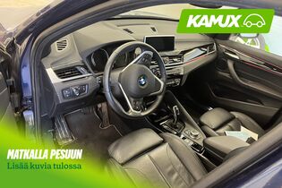 BMW X1 vaihtoauto