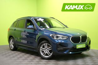 BMW X1 vaihtoauto