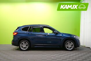 BMW X1 vaihtoauto