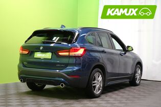 BMW X1 vaihtoauto