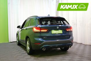 BMW X1 vaihtoauto