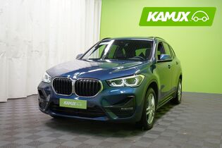 BMW X1 vaihtoauto