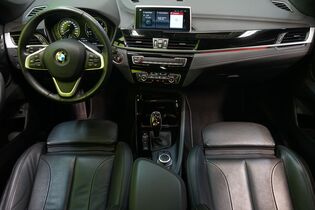 BMW X1 vaihtoauto