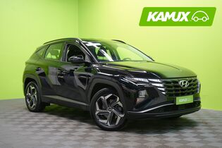 Hyundai Tucson vaihtoauto