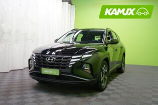 Hyundai Tucson vaihtoauto