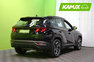 Hyundai Tucson vaihtoauto