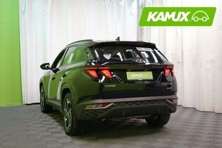Hyundai Tucson vaihtoauto