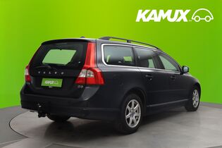 Volvo V70 vaihtoauto