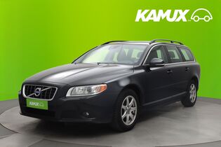 Volvo V70 vaihtoauto