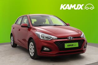 Hyundai i20 vaihtoauto