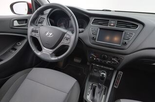 Hyundai i20 vaihtoauto