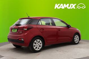 Hyundai i20 vaihtoauto