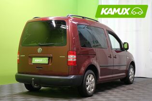 Volkswagen Caddy vaihtoauto