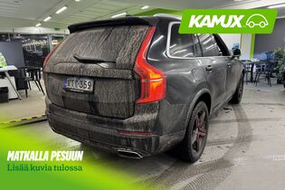 Volvo XC90 vaihtoauto