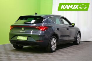 SEAT Leon vaihtoauto