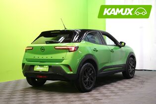 Opel Mokka vaihtoauto