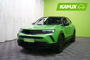 Opel Mokka vaihtoauto