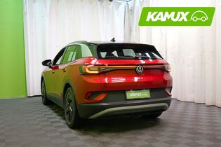 Volkswagen ID.4 vaihtoauto