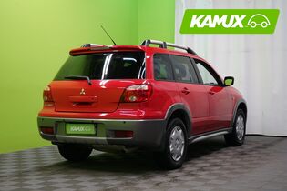 Mitsubishi Outlander vaihtoauto