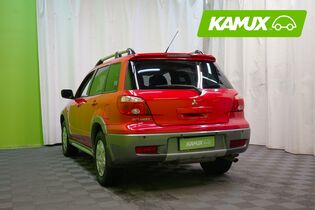 Mitsubishi Outlander vaihtoauto