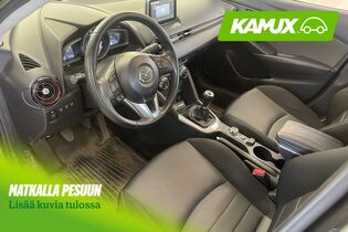 Mazda CX-3 vaihtoauto