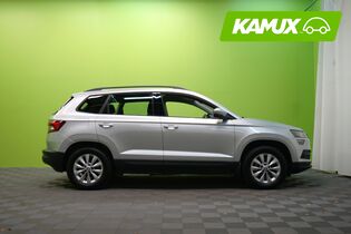 Skoda Karoq vaihtoauto
