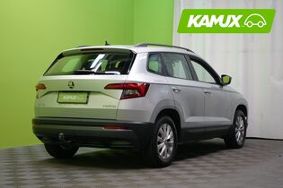 Skoda Karoq vaihtoauto