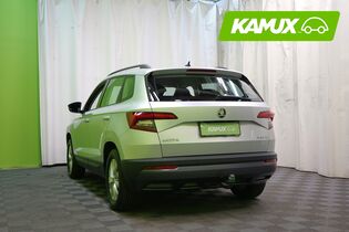 Skoda Karoq vaihtoauto