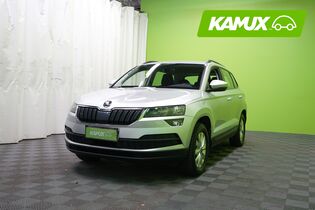 Skoda Karoq vaihtoauto