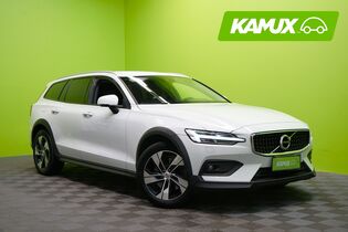 Volvo V60 Cross Country vaihtoauto