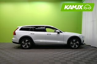 Volvo V60 Cross Country vaihtoauto