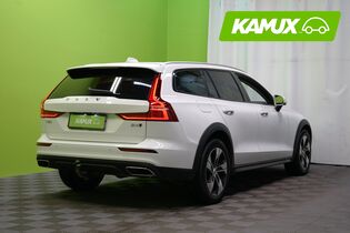 Volvo V60 Cross Country vaihtoauto