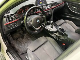 BMW 320 vaihtoauto