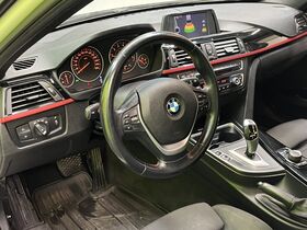 BMW 320 vaihtoauto