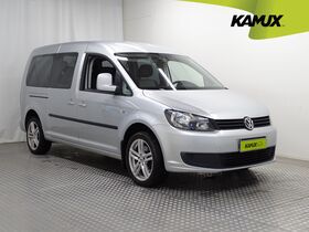 Volkswagen Caddy Maxi vaihtoauto