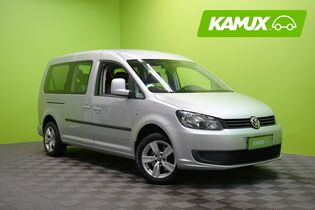 Volkswagen Caddy Maxi vaihtoauto