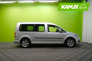 Volkswagen Caddy Maxi vaihtoauto