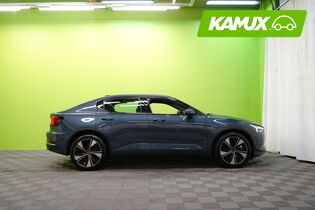 Polestar 2 vaihtoauto