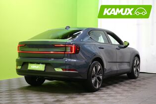 Polestar 2 vaihtoauto