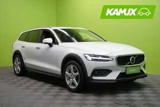 Volvo V60 Cross Country vaihtoauto