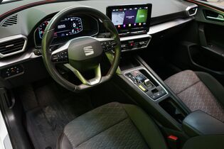 SEAT Leon vaihtoauto