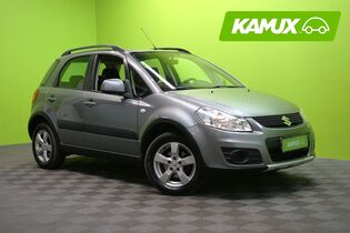 Suzuki SX4 vaihtoauto