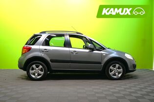 Suzuki SX4 vaihtoauto